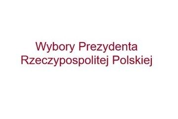 Wybory Prezydenta Rzeczypospolitej, wyniki w Gminie Wieleń (II tura) 