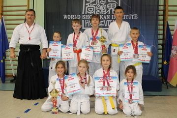 XXV Międzynarodowy Puchar Karate W.S.I. Poland