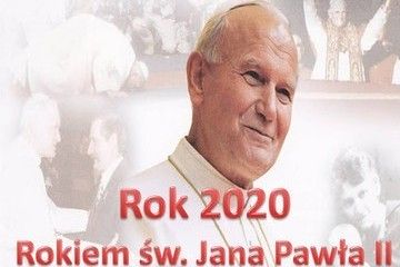 Dzień Papieża Jana Pawła II, 16.10.2020r.