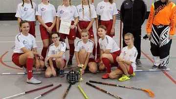 Mistrzostwa Powiatu w Unihokeju Dziewcząt Igrzyska Młodzieży (rocznik 2005-2006), 24.10.2019r.