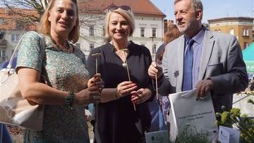 AGRO- TARGI W CZARNKOWIE, 15.04.2018r., fot.H.Forbrich, B.Lewandowska