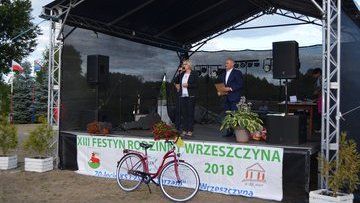 XIII Festyn Rodzinny, obchody Jubileuszu 70- lecia istnienia MKS LZS TARZANI WRZESZCZYNA, 30.06.2018 r. Fot. M-GOK WIELEŃ  