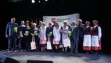 Liderzy Wielkopolskiej Odnowy Wsi- spotkanie w Wieleniu, 04.10.2018r., fot.B.Niezborała