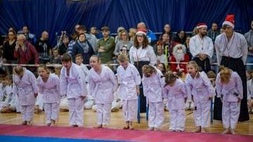 Kolejny udany występ karateków w Wieleniu.