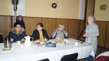 Zebranie sprawozdawczo-wyborcze w Kocieniu Wielkim, 17.01.2019r. ,fot. E. Fuczko
