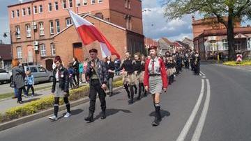 Święto majowe w Gminie Wieleń, fot. E.Fuczko