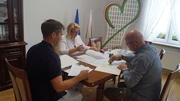 Rewitalizacja Wielenia szansą rozwoju Gminy - Nowe Miasto na NOWO,  Fot. Beata Lewandowska