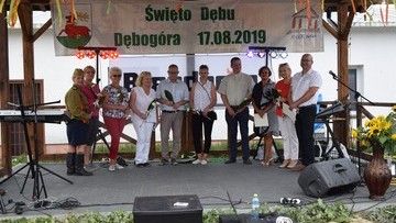 Święto Dębu, Festyn w Dębogórze, 17.08.2019r., Fot. R. Wojtera