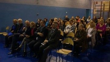 Konsultacje w sprawie powstania Szkoły Podstawowej nr 2 w Wieleniu, 23.02.2017r. 