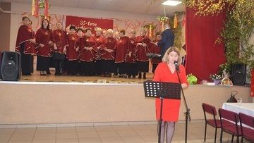 35-lecie Wiejskiego Domu Kultury w Rosku - Święto Pieśni i Muzyki, fot. Alicja Adamczyk  