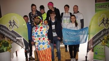 Puchary z Mistrzostw Wielkopolski w Nordic Walking pojechały do Roska i Wielenia- zawody w Olandii 