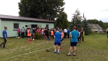 Turniej Piłki Nożnej we Wrzeszczynie, 25 czerwca 2017 r., fot. B.Niezborała