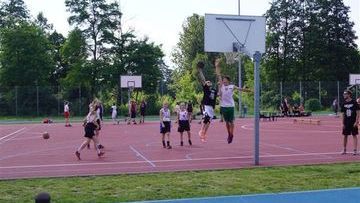 Streetball Challenge Summer Edition 4, Wieleń 15 lipca 2017,fot. Bartosz Niezborała